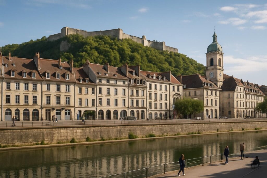 découvrez les dernières actualités et informations en temps réel de besançon (25000). restez informé sur les événements, la météo, la culture et bien plus encore dans votre ville.