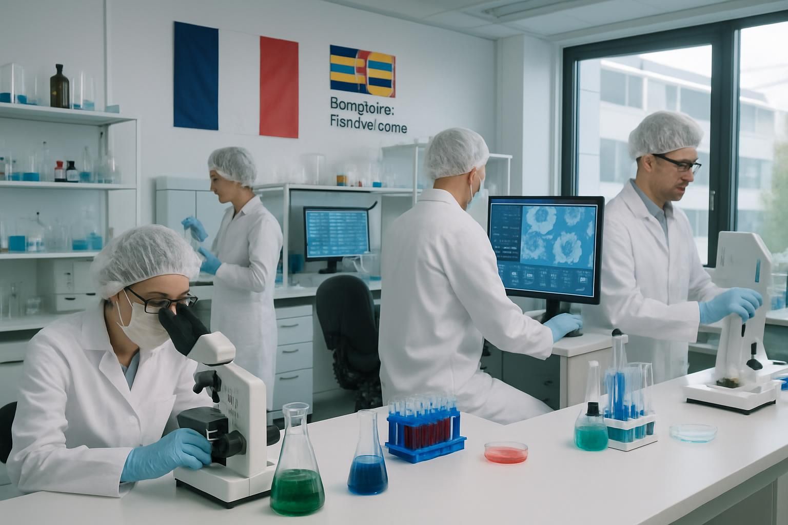 découvrez comment la bourgogne-franche-comté et le québec unissent leurs forces en biothérapies pour stimuler l'innovation et renforcer la collaboration scientifique.