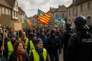 découvrez les points clés de la mobilisation « bloquons tout » dans le doubs et la haute-saône, ses objectifs, ses impacts et les réactions locales.