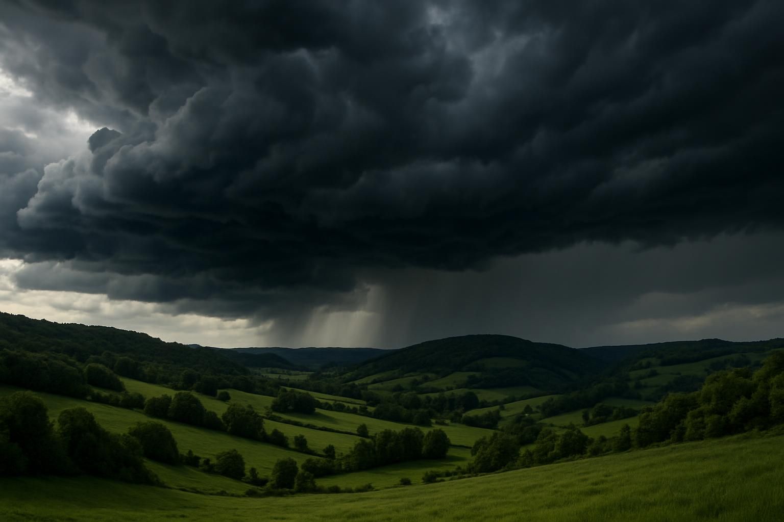 bourgogne-franche-comté : trois départements placés en alerte orange en raison des orages violents et des risques d'inondations. restez informés et prudents.