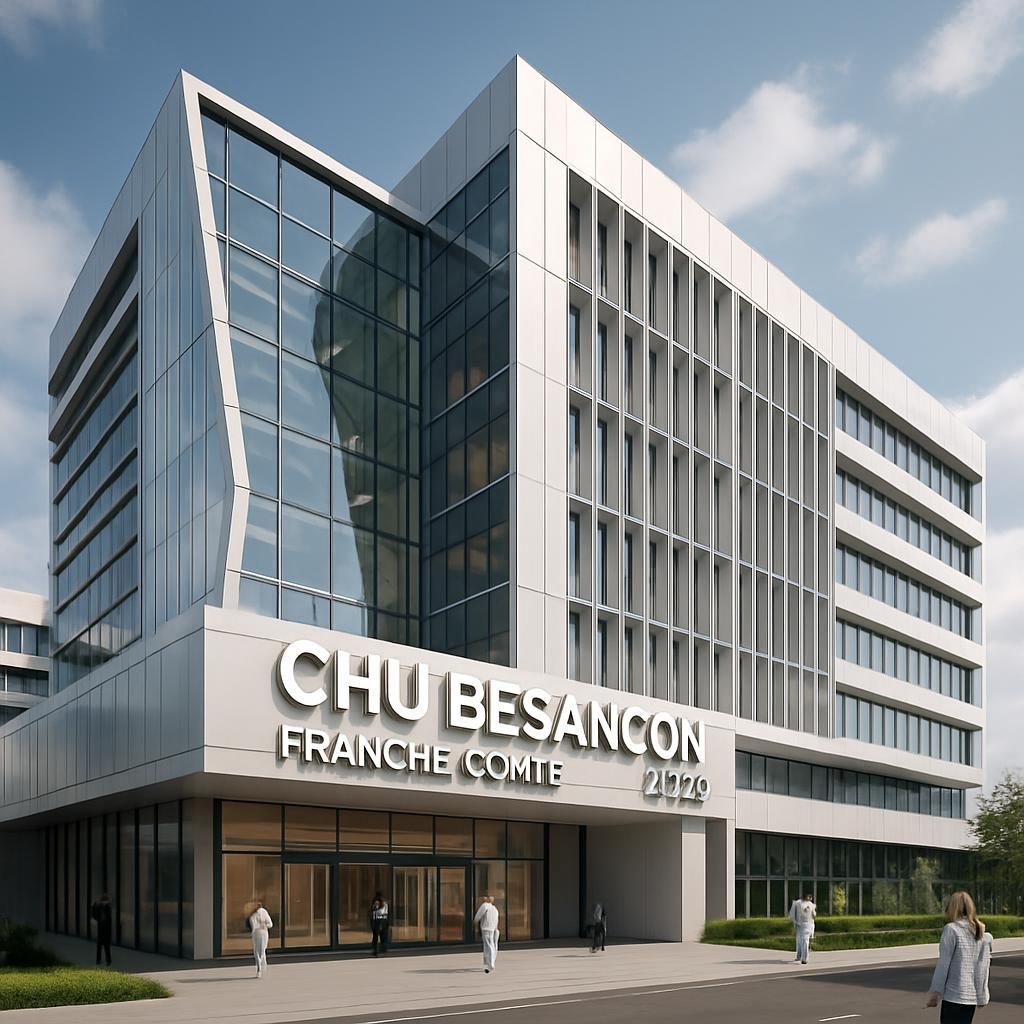 découvrez le nouveau visage du chu besançon franche-comté et son service innovant conçu pour réduire l'afflux aux urgences, améliorer la prise en charge des patients et optimiser les soins.
