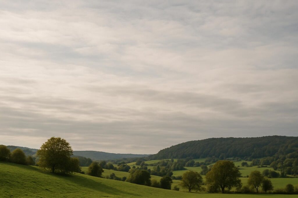 découvrez les prévisions météo pour ce week-end en franche-comté avec un ciel voilé et des nuages prédominants, parfait pour planifier vos activités en plein air.