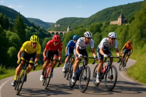 découvrez à quelle heure et sur quelle chaîne regarder la classic grand besançon doubs, la célèbre course cycliste du doubs. ne manquez aucun moment de la compétition en direct.