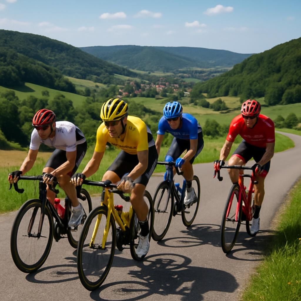 découvrez à quelle heure et sur quelle chaîne regarder la classic grand besançon doubs, la course cycliste incontournable de la région.