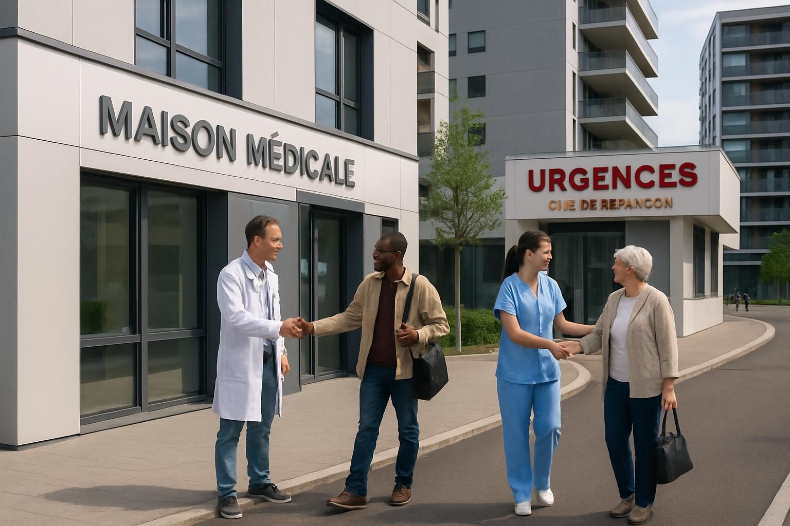 découvrez pourquoi la maison médicale de besançon est considérée comme une solution trompeuse selon le codes 25, avec une analyse détaillée des enjeux et impacts.