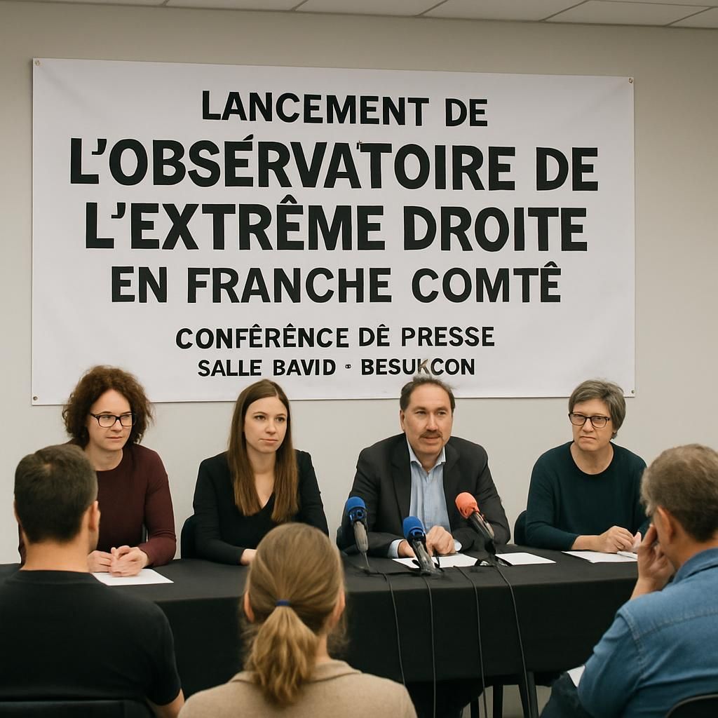 découvrez le lancement de l’obex fc à besançon, un nouveau groupe lié à l’extrême droite en franche-comté, et les enjeux sociopolitiques de cette émergence.