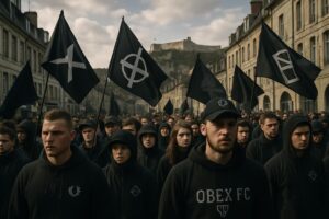 découvrez le lancement de l’obex fc à besançon, un nouveau groupe lié à l’extrême droite en franche-comté, et son impact sur la région.