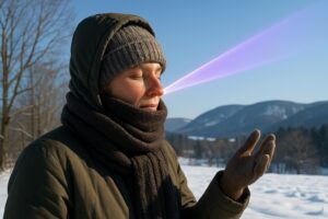 les dermatologues de franche-comté alertent sur les dangers persistants des rayons ultraviolets en hiver et conseillent des protections adaptées pour prévenir les risques cutanés.