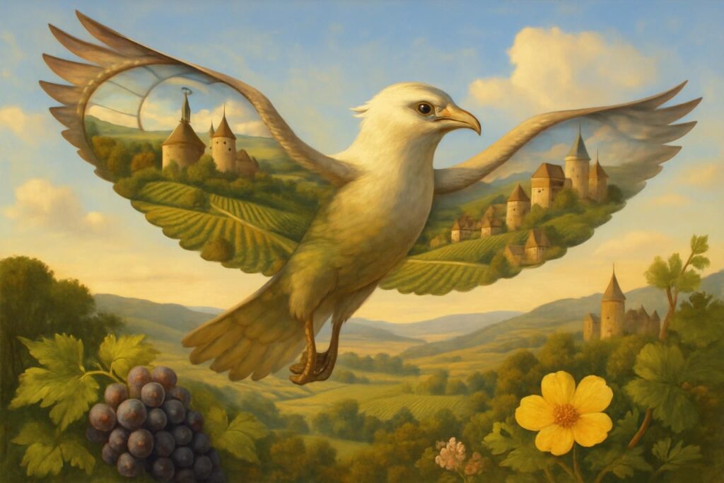 découvrez la collaboration prometteuse entre loiseau du temps et vive la bourgogne franche-comté, une alliance qui célèbre l'excellence et la richesse du terroir.