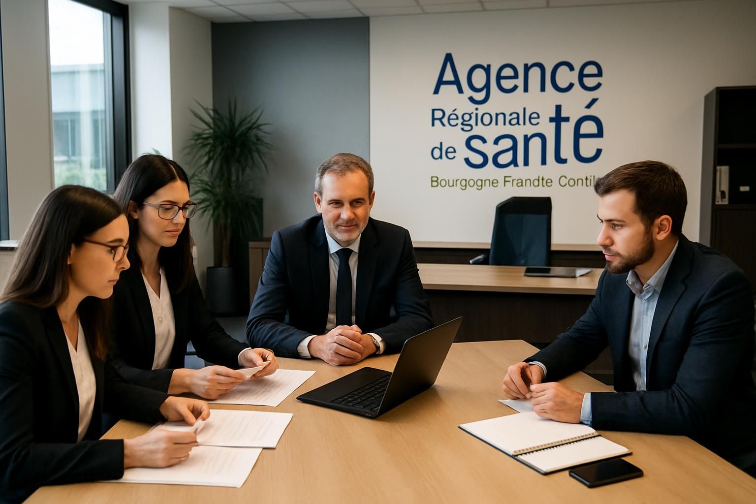 découvrez la nouvelle orientation à la tête de l’ars bourgogne-franche-comté, marquée par un vent de changement et des ambitions renouvelées pour la santé régionale.