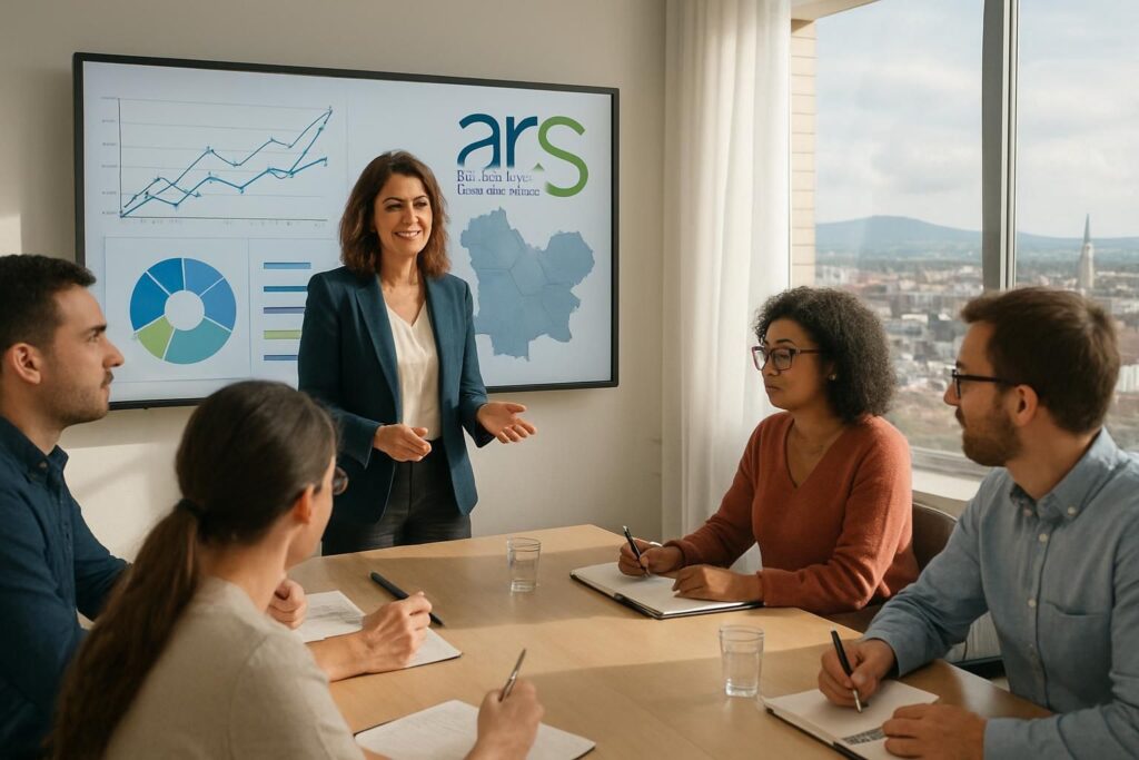 découvrez la nouvelle orientation à la tête de l’ars bourgogne-franche-comté et comment cette nomination apporte un vent de changement à la direction pour améliorer la santé régionale.
