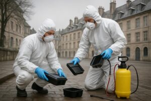 découvrez tout ce qu’il faut savoir sur l’opération de dératisation à besançon du 8 au 18 décembre : dates, zones concernées et conseils pour une intervention efficace.