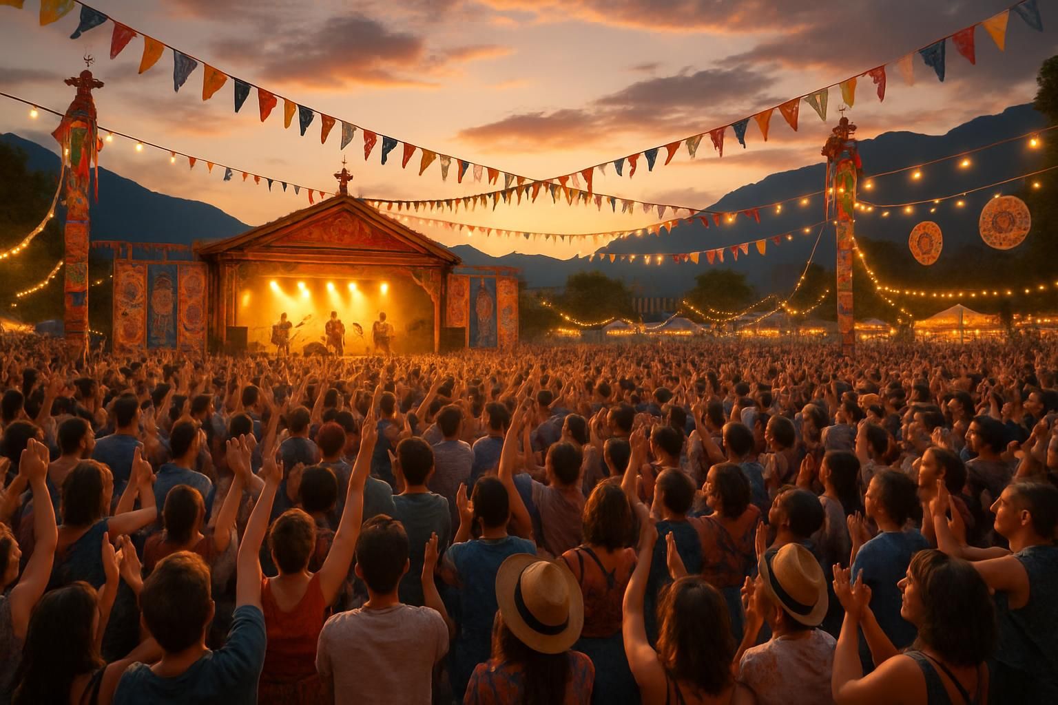 découvrez les événements culturels incontournables de votre région avec notre panorama des temps forts à ne pas manquer.