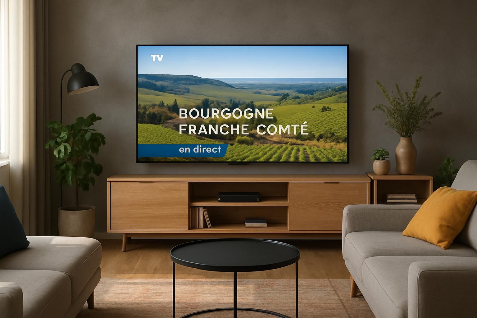 découvrez le programme complet de bourgogne-franche-comté et regardez en direct ou en replay toutes vos émissions et séries préférées en streaming.